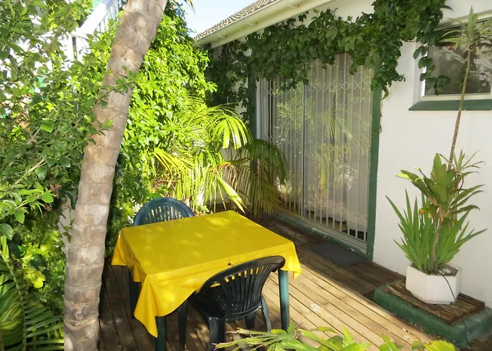 Cape Oasis Guesthouse
