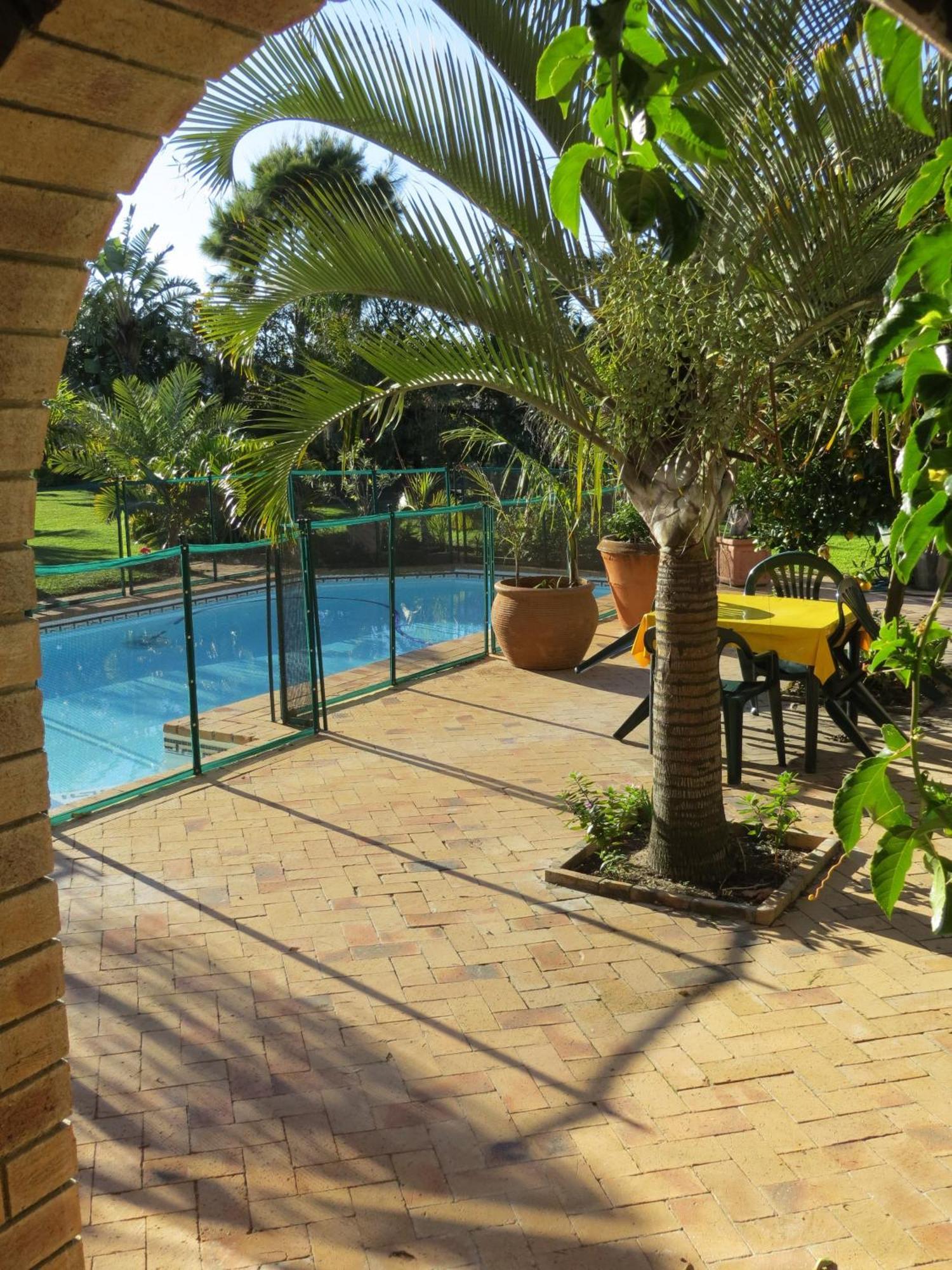 Guest house Cape Oasis Bloubergstrand